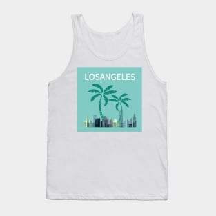 LOSANGELES Tank Top